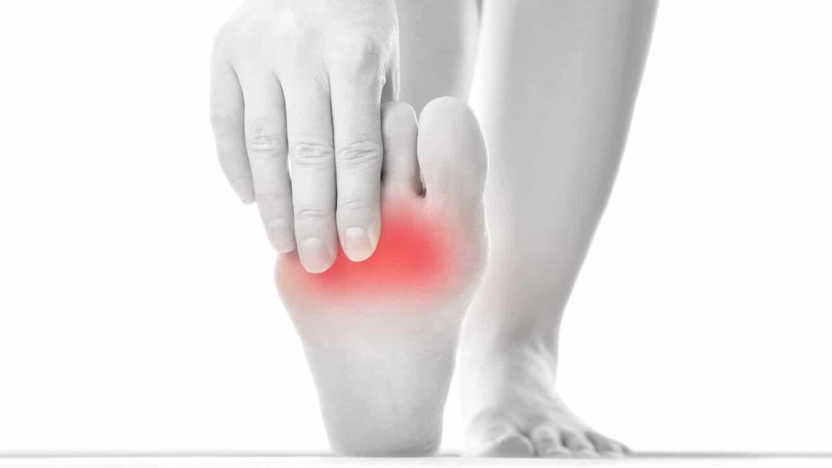 Metatarsalgia | patologia del piede