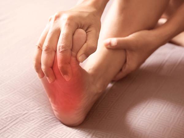 Piede di charcot | patologia del piede